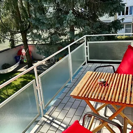 Apartment Ferienwohnungnord Singen