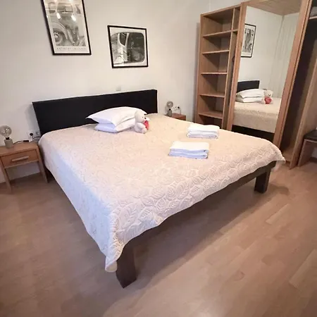 Appartement Ferienwohnungnord