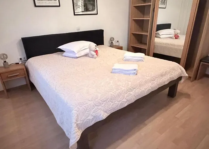 Appartement Ferienwohnungnord