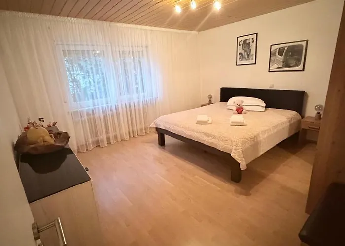 Appartement Ferienwohnungnord